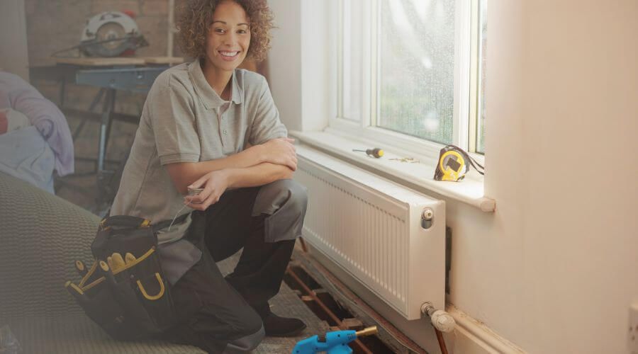 Professional water heater repair in Sallis, MS